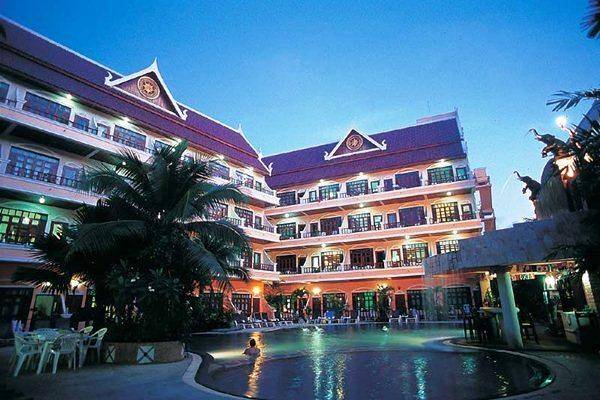 TONY RESORT