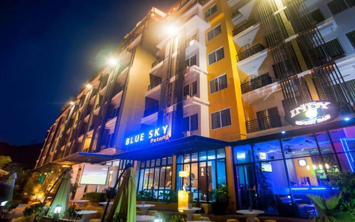 TUANA BLUE SKY RESORT