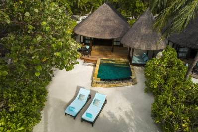 FOUR SEASONS RESORT MALDIVES AT KUDA HURAA
