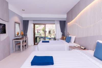 AMORA BEACH RESORT PHUKET