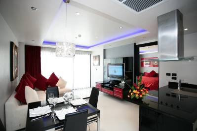 ABSOLUTE BANGLA SUITES
