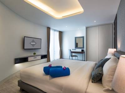 ABSOLUTE TWIN SAND RESORT&SPA