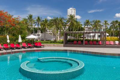 AMBASSADOR CITY JOMTIEN OCEAN WING