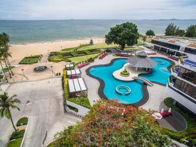AMBASSADOR CITY JOMTIEN OCEAN WING