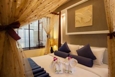 ACCESS RESORT & VILLAS