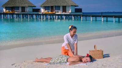 ADAARAN PRESTIGE WATER VILLAS