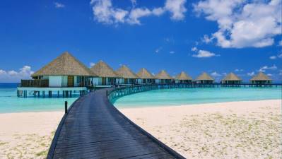 ADAARAN PRESTIGE WATER VILLAS