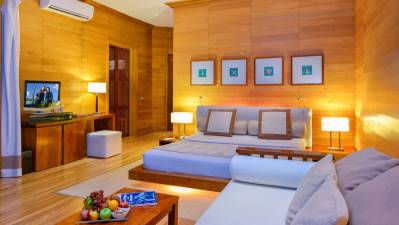 ADAARAN PRESTIGE WATER VILLAS