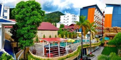 ANDATEL GRANDE PATONG PHUKET
