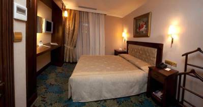 AKGUN HOTEL LALELI