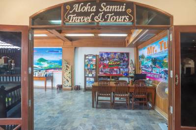 ALOHA RESORT
