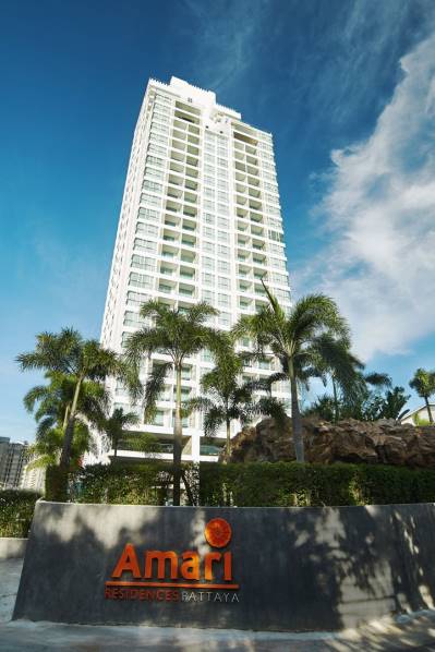AMARI RESIDENCES PATTAYA