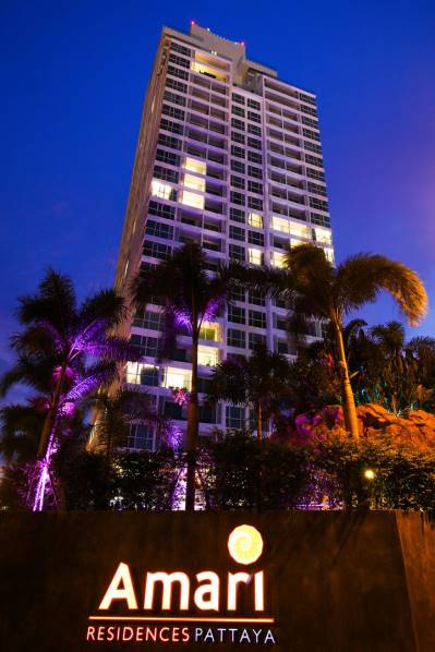 AMARI RESIDENCES PATTAYA