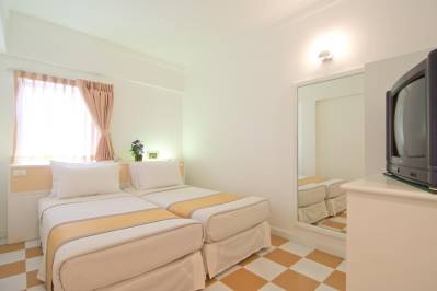 AMBASSADOR CITY JOMTIEN INN WING