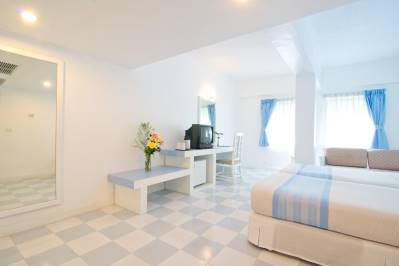 AMBASSADOR CITY JOMTIEN INN WING