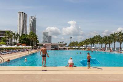 AMBASSADOR CITY JOMTIEN INN WING