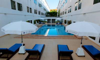 AMBASSADOR CITY JOMTIEN INN WING