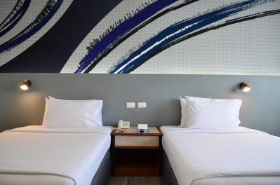 AMBASSADOR CITY JOMTIEN TOWER WING