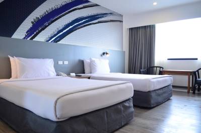 AMBASSADOR CITY JOMTIEN TOWER WING
