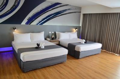 AMBASSADOR CITY JOMTIEN TOWER WING