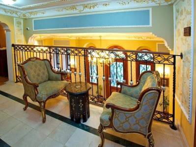 AMBER HOTEL ISTANBUL