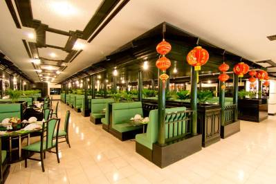 AMBASSADOR CITY JOMTIEN GARDEN WING