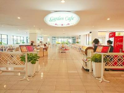 AMBASSADOR CITY JOMTIEN GARDEN WING