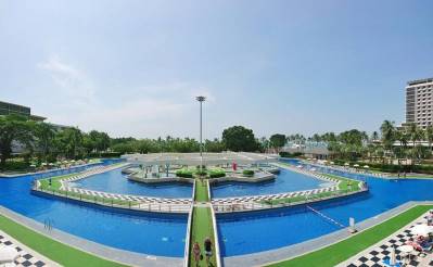 AMBASSADOR CITY JOMTIEN GARDEN WING