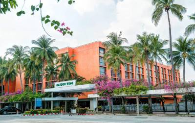 AMBASSADOR CITY JOMTIEN GARDEN WING