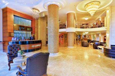 AMETHYST HOTEL