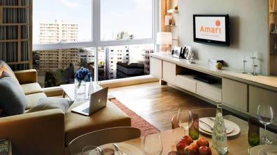 AMARI RESIDENCES BANGKOK