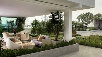 AMARI RESIDENCES BANGKOK