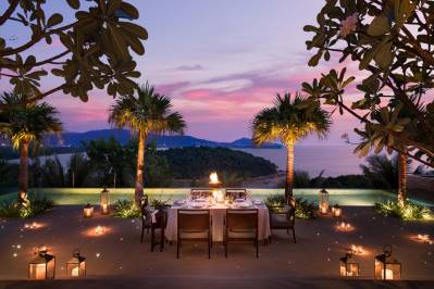 ANANTARA LAYAN PHUKET RESORT