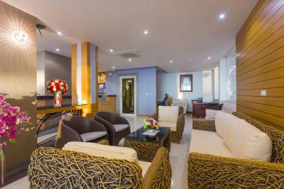 ANDA BEACHSIDE HOTEL