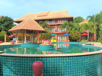 ANDAMANEE BOUTIQUE RESORT