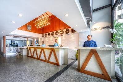 ANDAMAN BEACH SUITES HOTEL