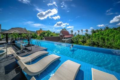 ANDAMAN BEACH SUITES HOTEL