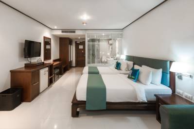 ANDAMAN BEACH SUITES HOTEL