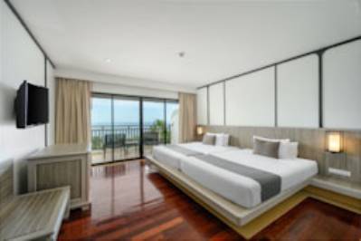 ANDAMANTRA RESORT & VILLA PHUKET