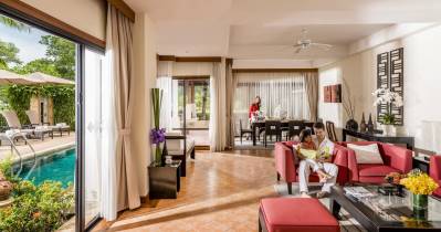 ANGSANA LAGUNA PHUKET
