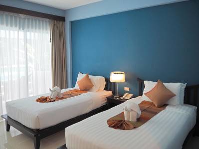 AONANG BURI RESORT