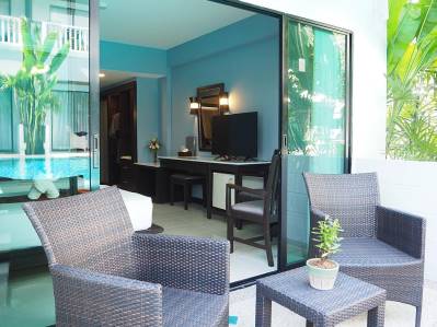 AONANG BURI RESORT