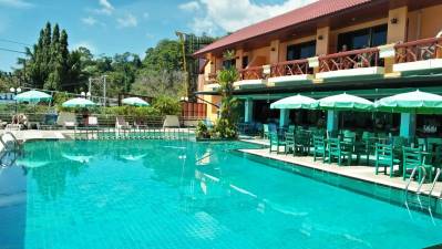 ANYAVEE BAN AO NANG RESORT
