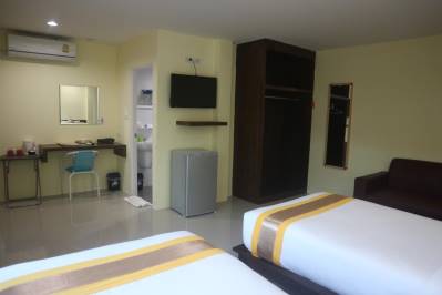 ANYAVEE NAMMAO BEACH RESORT