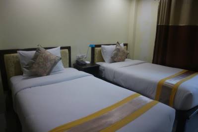 ANYAVEE NAMMAO BEACH RESORT