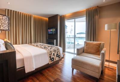 A-ONE PATTAYA BEACH RESORT
