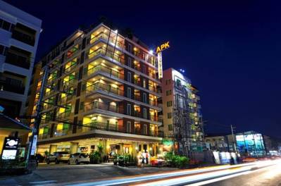 APK RESORT & SPA
