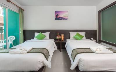 APK RESORT & SPA