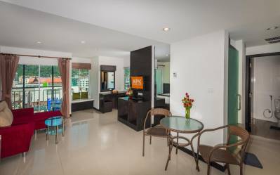 APK RESORT & SPA