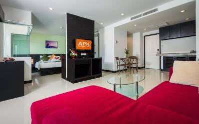 APK RESORT & SPA